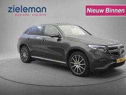 Grijs Gebruikt 2020 Mercedes EQC400 Business SUV | € 29.845 (Eerlijke prijs)
