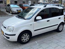 Wit Gebruikt 2011 Fiat Panda Emotion Hatchback | € 3.250 (Eerlijke prijs)