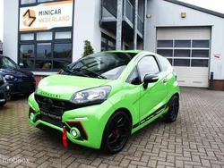 Groen Nieuw 2024 Casalini M20 Hatchback | € 22.870