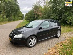 Zwart Gebruikt 2008 VW Golf VI Hatchback | € 3.100 (Eerlijke prijs)