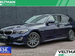 Blauw Gebruikt 2022 BMW 320e M Sport Stationwagen | € 32.945 (Super prijs)