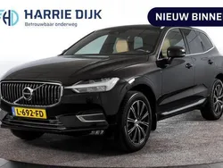 Zwart Gebruikt 2019 Volvo XC60 Inscription SUV | € 33.995 (Goede deal)