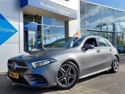Grijs Gebruikt 2020 Mercedes A180 Business Hatchback | € 26.450 (Eerlijke prijs)