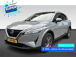 Grijs Gebruikt 2023 Nissan Qashqai Acenta SUV | € 26.485 (Iets duurder)