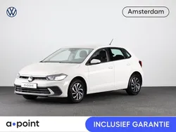 Grijs Gebruikt 2023 VW Polo Life Hatchback | € 18.949 (Goede deal)