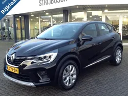 Zwart Gebruikt 2020 Renault Captur Zen SUV | € 20.850 (Duur)