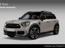 Grijs Gebruikt 2021 Mini John Cooper Works Countryman Comfort SUV | € 39.880 (Iets duurder)