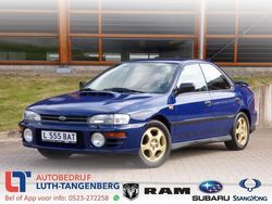 Blauw Gebruikt 1996 Subaru Impreza GT Sedan | € 42.555