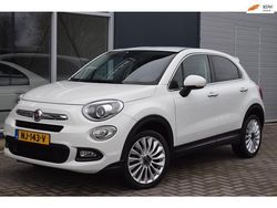 Wit Gebruikt 2015 Fiat 500X Lounge SUV | € 11.950 (Eerlijke prijs)