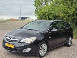 Zwart Gebruikt 2012 Opel Astra Cosmo Stationwagen | € 1.499 (Super prijs)