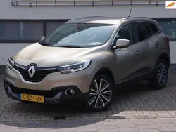 Bruin Gebruikt 2018 Renault Kadjar Bose Edition SUV | € 17.450 (Eerlijke prijs)