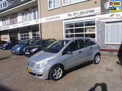 Grijs Gebruikt 2008 Mercedes B170 MPV | € 6.000 (Iets duurder)