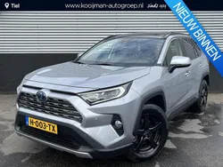 Zilver Gebruikt 2020 Toyota RAV4 Hybrid Executive SUV | € 34.900 (Goede deal)