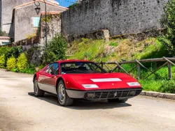 Rood Gebruikt 1975 Ferrari 365 Coupé | € 345.000