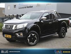 Zwart Gebruikt 2019 Nissan Navara N-Connecta Pickup | € 25.900 (Goede deal)