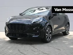 Zwart Gebruikt 2023 Ford Puma ST-Line SUV | € 23.745 (Iets duurder)