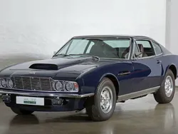Blauwpacific blue Gebruikt 1971 Aston Martin DBS Coupé | € 189.900