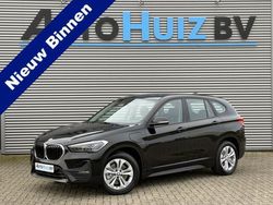 Zwart Gebruikt 2021 BMW X1 Executive SUV | € 23.990 (Super prijs)