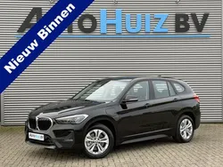 Zwart Gebruikt 2021 BMW X1 Executive SUV | € 25.990 (Super prijs)
