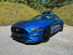 Blauw Gebruikt 2020 Ford Mustang GT Fastback Coupé | € 48.990