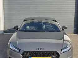Grijs Gebruikt 2016 Audi TT Coupé | € 27.500 (Eerlijke prijs)
