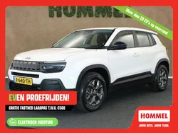 Wit Gebruikt 2024 Jeep Avenger EV Longitude SUV | € 23.445 (Goede deal)