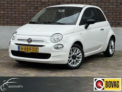 Wit Gebruikt 2020 Fiat 500 Young Hatchback | € 10.995 (Eerlijke prijs)
