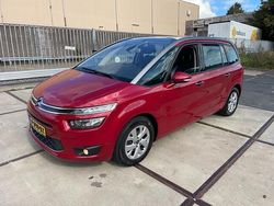 Rood Gebruikt 2016 Citroën Grand C4 Picasso MPV | € 6.950 (Duur)