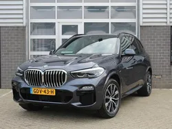 Zwart Gebruikt 2019 BMW X5 Executive SUV | € 58.950 (Eerlijke prijs)
