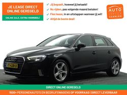Zwart metallic Gebruikt 2018 Audi A3 Sportback Sport Hatchback | € 19.900 (Eerlijke prijs)