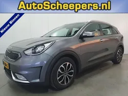 Grijs Gebruikt 2018 Kia Niro SUV | € 15.995 (Eerlijke prijs)
