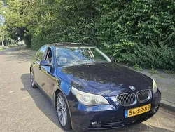 Blauw Gebruikt 2006 BMW 540 Executive Sedan | € 8.000
