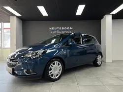 Blauw Gebruikt 2015 Opel Corsa Business Hatchback | € 4.999 (Iets duurder)