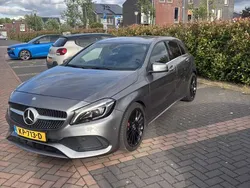 Wit Gebruikt 2016 Mercedes A180 AMG Stationwagen | € 16.495 (Iets duurder)