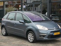 Grijs Gebruikt 2012 Citroën C4 Picasso MPV | € 3.980 (Eerlijke prijs)