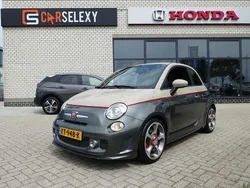 Groen Gebruikt 2015 Fiat 500 Abarth Hatchback | € 13.950 (Iets duurder)