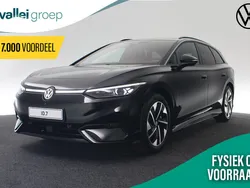 Zwart Nieuw 2025 VW ID.7 Pro Sedan | € 52.824 (Eerlijke prijs)