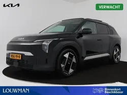 Zwart metallic Gebruikt 2025 Kia EV3 3 SUV | € 39.940 (Eerlijke prijs)