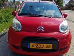 Rood Gebruikt 2005 Citroën C1 Hatchback | € 1.300 (Eerlijke prijs)