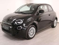 Zwart Gebruikt 2022 Fiat 500e Action Hatchback | € 12.449 (Goede deal)
