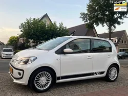 Wit Gebruikt 2014 VW up! high up! Hatchback | € 6.980 (Eerlijke prijs)