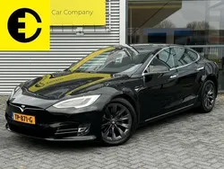 Zwart Gebruikt 2018 Tesla Model S Sedan | € 38.950