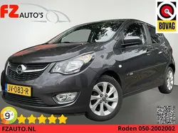 Grijs Gebruikt 2016 Opel Karl Cosmo Hatchback | € 7.445 (Eerlijke prijs)