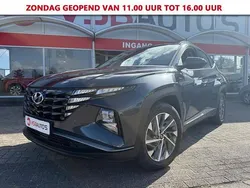 Grijs Gebruikt 2022 Hyundai Tucson SUV | € 25.750 (Super prijs)