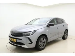 Grijs Gebruikt 2023 Opel Grandland X SUV | € 27.645 (Eerlijke prijs)