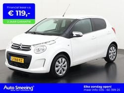 Wit Gebruikt 2020 Citroën C1 Feel Hatchback | € 10.390 (Eerlijke prijs)