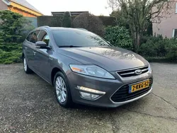 Bruin Gebruikt 2013 Ford Mondeo Titanium Stationwagen | € 6.945 (Eerlijke prijs)