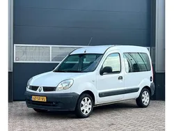 Wit Gebruikt 2006 Renault Kangoo Authentique MPV | € 1.650 (Super prijs)