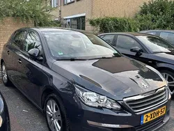 Grijs Gebruikt 2014 Peugeot 308 Active Hatchback | € 5.999 (Goede deal)