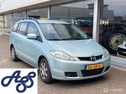 Grijs Gebruikt 2005 Mazda 5 MPV | € 1.650 (Duur)